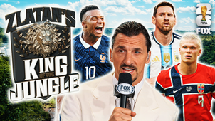 KYLIAN MBAPPE 2 Trending Image: Who Tops Zlatan Ibrahimović's 'King Of The Jungle' Ahead Of World Cup Semifinals?