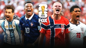 FIFA WORLD CUP MEN Trending Image: Alexi Lalas’ Best XI From The Epic 2026 World Cup