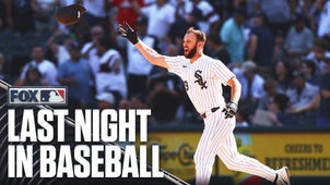 TAMPA BAY RAYS Trending Image: Last Night In Baseball: Yankees Let White Sox Literally Walk Them Off