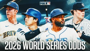 ATLANTA BRAVES Trending Image: 2026 World Series Odds: Dodgers Favored; NL Juggernauts Rising