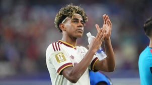 BARCELONA Trending Image: Spain's Lamine Yamal Dreams of World Cup Final Against Lionel Messi, Argentina