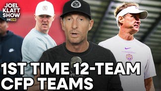 Next Story Image: Michigan, LSU To CFP? Ranking The 10 Teams Most Likely To Make Debut In 12-Team Format