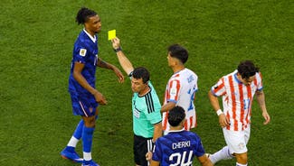 Next Story Image: France Launches Appeal To FIFA To Rescind Michael Olise Yellow Card Before Quarterfinals
