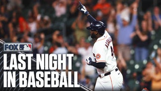 Next Story Image: Last Night In Baseball: Astros Sweep The Marlins As Wild-Card Races Shift