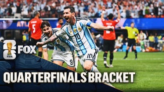 Next Story Image: 2026 World Cup Bracket: Live Look At Quarterfinals Matchups