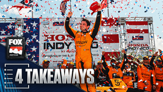 Next Story Image: 4 Takeaways From Pato O'Ward Victory Amid Rumored McLaren Shakeup