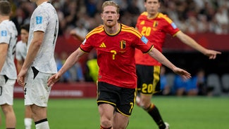 Next Story Image: Belgium Not Looking Past Senegal: 'It Doesn’t Matter If You Are The Favorite'