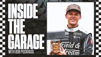 Next Story Image: Inside The Garage: How A Part-Time Driver Is Shaking Up NASCAR