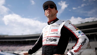 Next Story Image: 2026 NASCAR Odds: Denny Hamlin Favored For North Wilkesboro; Kyle Larson Second