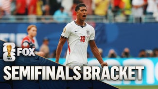 Next Story Image: 2026 World Cup Bracket: Live Look At Semifinals Matchups