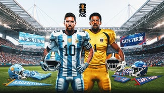 Next Story Image: Argentina-Cape Verde Is The Most College Football-Esque Matchup Of The World Cup