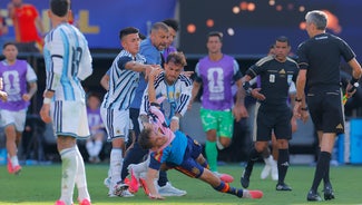 Next Story Image: Spain, Argentina Break Out Into Brawl After 2026 FIFA World Cup Final