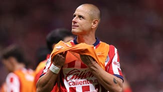 Next Story Image: Javier Hernández To Sign With USL Championship Side Atlético Dallas