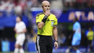 Next Story Image: Who Is The USA vs. Belgium Referee? Meet Adham Makhadmeh
