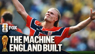 Next Story Image: Erling Haaland Comes For His Second Home When Norway Takes On England