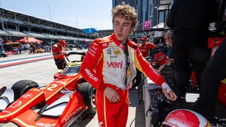 Next Story Image: David Malukas Cleared To Race; X-Rays, Scans Negative For Bruised Knee