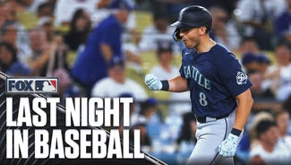 Next Story Image: Last Night In Baseball: Mariners Homer Their Way To W Against Dodgers