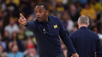 Next Story Image: Michigan Removes Interim Tag Off Mike Boynton 2 Weeks After Dusty May's Departure