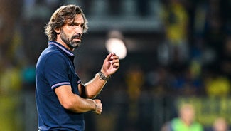 Next Story Image: Italy Legend Andrea Pirlo Set To Be Named Men's National Team Coach