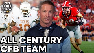 Next Story Image: College Football All-Century Team: Vince Young Or Tim Tebow At QB? Who Gets Nod At WR?
