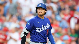 Next Story Image: Shohei Ohtani Skips Bullpen Session Due To Left Knee Irritation