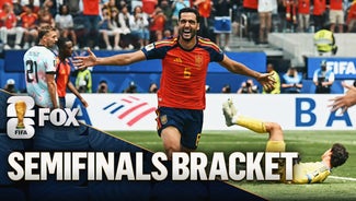 Next Story Image: 2026 World Cup Bracket: Live Look At Semifinals Matchups