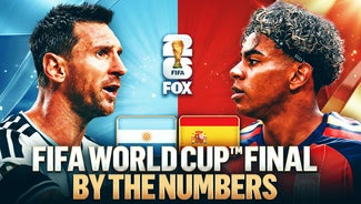 Next Story Image: Argentina vs. Spain: The 2026 World Cup Final By The Numbers