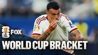 Next Story Image: 2026 World Cup Bracket: Spain First Team To Clinch Ticket To Final
