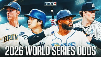 Next Story Image: 2026 World Series Odds: Dodgers Favored; NL Juggernauts Rising