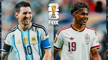Messi And Yamal Have Met Before, At A Photoshoot When Spain's Star Was Just A Baby