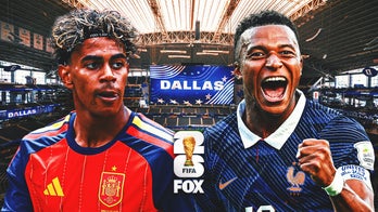 France vs. Spain Is The World Cup Final That Arrived Early