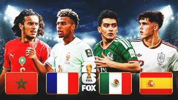 Next Generation Of World Cup Stars: The Top Players Under The Age Of 21