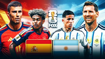 Spain vs. Argentina Combined XI: Messi, Yamal Lead World Cup Final Team