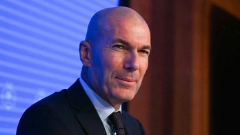'Emotional' Zinedine Zidane: Taking Over France National Team A 'Dream'