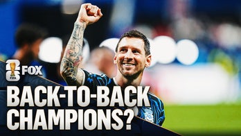 Back-To-Back Men's World Cup Champions: Will Argentina Become The Third?