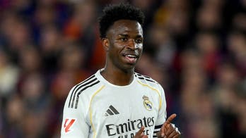 Arsenal Mulling Move For Real Madrid, Brazil Star Vinícius Júnior