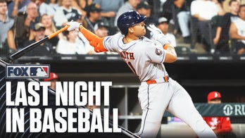 Last Night In Baseball: Astros Roar Back, Pitching Gems And A Midwest Stunner