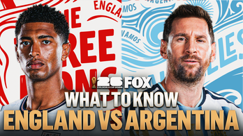 Bellingham, Messi Lead England-Argentina Rivalry's Next Chapter