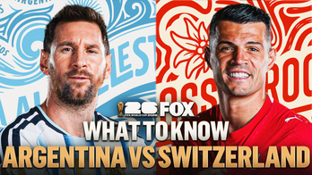 Lionel Messi's Biggest Test Yet? What To Know About Argentina vs. Switzerland