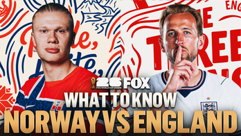 Haaland vs. Kane: What To Know About Norway-England In World Cup Quarterfinal