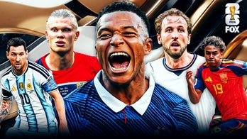 Top 50 Players From The 2026 World Cup