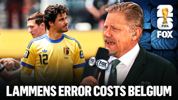 Schmeichel: 'Unlucky' Senne Lammens Costs Belgium Against Spain