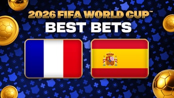 Chris 'The Bear' Fallica's World Cup Best Bets Today — Spain vs. France