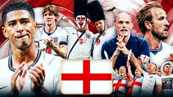 England's World Cup 'Wonderwall' Run Fell Short, But Don't Look Back In Anger