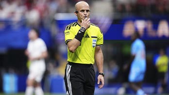 Who Is The USA vs. Belgium Referee? Meet Adham Makhadmeh