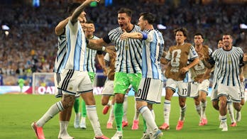 Who Is Argentina's Next World Cup Opponent?