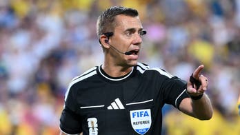 Who Are The Referees For England vs. Norway?