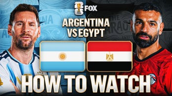 How to Watch Argentina and Messi vs. Egypt: TV Channel, Live Stream, Time