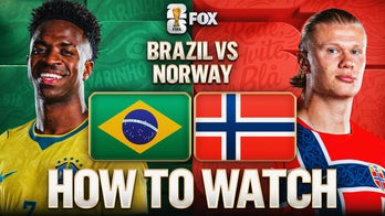 Cómo ver el partido entre Brasil y Noruega: canal de televisión, retransmisión en directo, hora