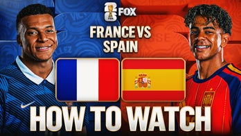 How to Watch France and Mbappé vs. Spain: TV Channel, Live Stream, Time